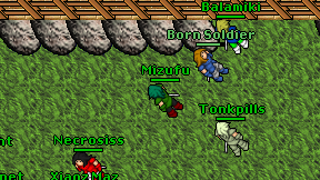 Mizufu on screen