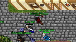 Ajnin Hobo on screen
