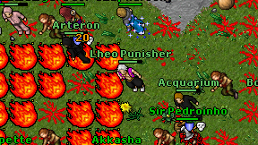 Lheo Punisher on screen