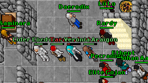 Daerodix on screen