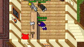 Meox on screen