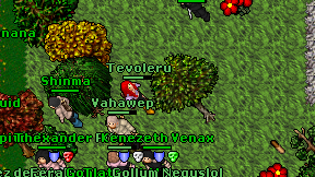 Tevoleru on screen