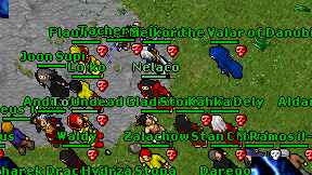 Nelaco on screen