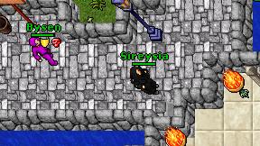 Sireysia on screen
