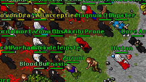 Akribi Prone on screen