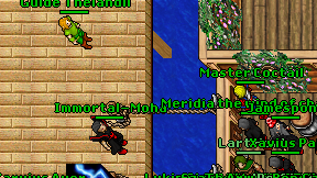Immortal-Moha on screen