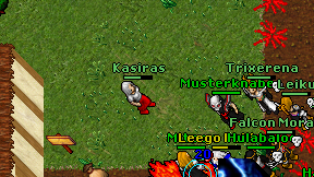 Kasiras on screen