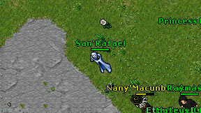 San'Rafael on screen