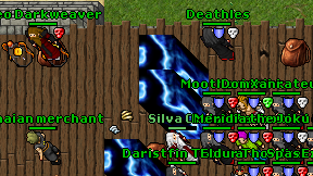 Neo Darkweaver on screen