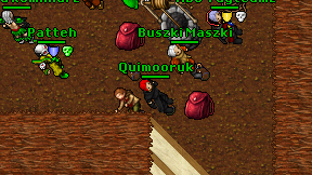 Quimooruk on screen