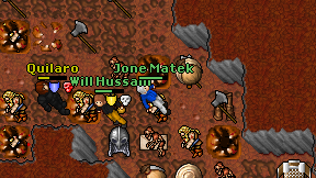Jone Matek on screen