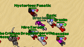 Brus lolek on screen