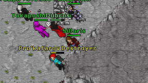 Sillaris on screen