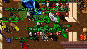 Nirven on screen