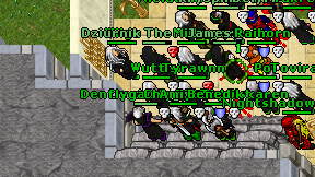 Wuttish on screen