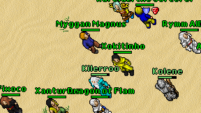 Myggan Magnus on screen
