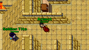 Azunat on screen