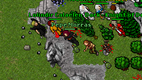 Pepe Morras on screen
