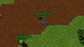 Jex Jezz on screen