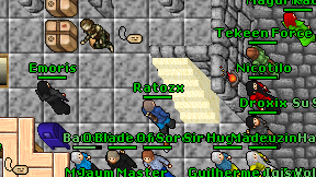 Ratozx on screen