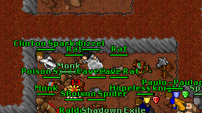Bizzel on screen