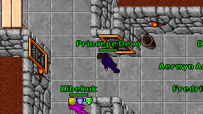 Princepe Deco on screen