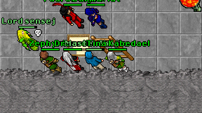 Master Ibojin on screen