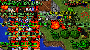 Aarcust on screen