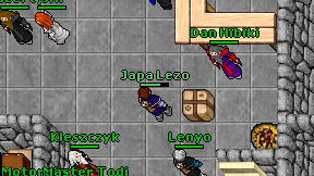 Japa Lezo on screen