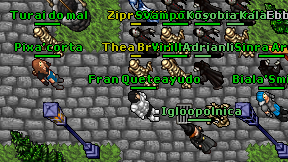 Fran Queteayudo on screen