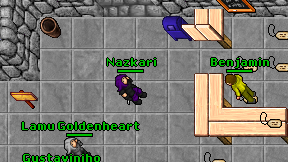 Nazkari on screen