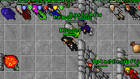 Kilogel on screen