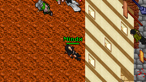 Mindx on screen