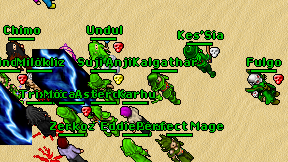 Kalgathar on screen