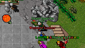 Ivan Igartu on screen