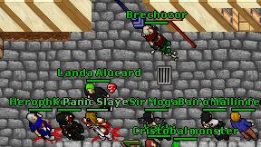 Brechozor on screen