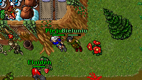 Bieluniu on screen