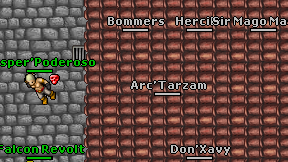 Arc'Tarzam on screen
