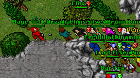 Magertel Kaladix on screen