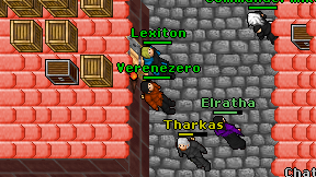 Verenezero on screen