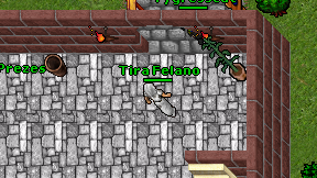 Tira Felano on screen