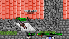 Mustaph on screen