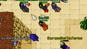 Sesill on screen