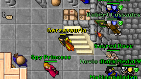 Gerzasaurio on screen