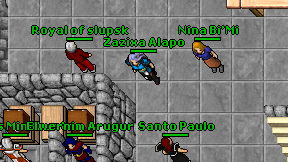 Zazixa Alapo on screen