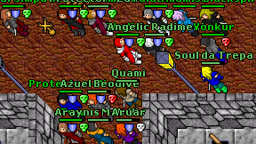 Quami on screen