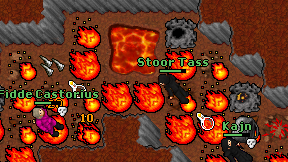Stoor Tass on screen