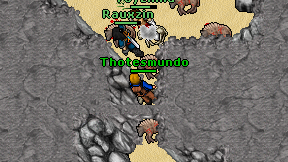 Thotesmundo on screen