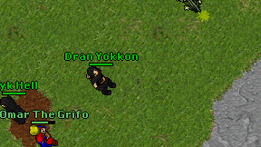 Dran Yokkon on screen