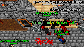 Jaramo jara on screen